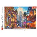 Puzzle 1000 elementów Barcelona Hiszpania Puzzle 1000 elementów Barcelona Hiszpania
