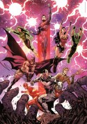 Puzzle 1000 elementów Compact DC Comics Liga Sprawiedliwych (Justice League) Puzzle 1000 elementów Compact DC Comics Liga Sprawiedliwych (Justice League)