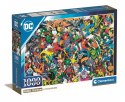 Puzzle 1000 elementów Compact DC Comics Liga Sprawiedliwych (Justice League) Puzzle 1000 elementów Compact DC Comics Liga Sprawiedliwych (Justice League)