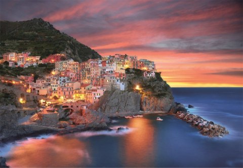 Puzzle 1000 elementów Compact Manarola Puzzle 1000 elementów Compact Manarola