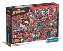 Puzzle 1000 elementów Compact Spider-Man Puzzle 1000 elementów Compact Spider-Man