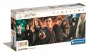 Puzzle 1000 elementów Panorama Compact Harry Potter Puzzle 1000 elementów Panorama Compact Harry Potter
