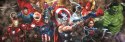 Puzzle 1000 elementów Panorama Compact The Avengers Puzzle 1000 elementów Panorama Compact The Avengers
