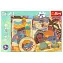Puzzle 200 elementów Muzyczny świat Lilo i Stitch Puzzle 200 elementów Muzyczny świat Lilo i Stitch