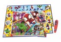 Puzzle 24 elementy Dywan Spidey Puzzle 24 elementy Dywan Spidey