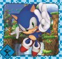 Puzzle 3x48 elementów Sonic Puzzle 3x48 elementów Sonic