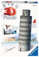 Puzzle 3D Budynki Krzywa Wieza w Pizie Puzzle 3D Budynki Krzywa Wieza w Pizie