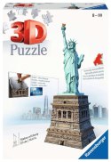 Puzzle 3D Budynki Statua Wolności Puzzle 3D Budynki Statua Wolności