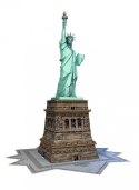 Puzzle 3D Budynki Statua Wolności Puzzle 3D Budynki Statua Wolności