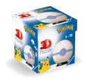 Puzzle 3D Kula Pokemon Heal Ball Puzzle 3D Kula Pokemon Heal Ball