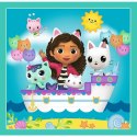 Puzzle 3w1 Aktywności Gabby Koci Domek Gabi (Gabbys Dollhouse) Puzzle 3w1 Aktywności Gabby Koci Domek Gabi (Gabbys Dollhouse)