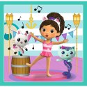 Puzzle 3w1 Aktywności Gabby Koci Domek Gabi (Gabbys Dollhouse) Puzzle 3w1 Aktywności Gabby Koci Domek Gabi (Gabbys Dollhouse)