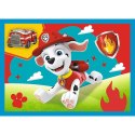 Puzzle 4w1 Biegnące pieski Psi Patrol (Paw Patrol) Puzzle 4w1 Biegnące pieski Psi Patrol (Paw Patrol)