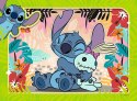 Puzzle 4w1 Disney Stitch Puzzle 4w1 Disney Stitch
