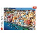 Puzzle 500 elementów Procida Kampania Włochy Puzzle 500 elementów Procida Kampania Włochy
