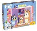 Puzzle dwustronne plus 60 elementów Bluey Puzzle dwustronne plus 60 elementów Bluey