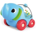 Samochodzik słoń i puzzle - Carotina Baby Samochodzik słoń i puzzle - Carotina Baby
