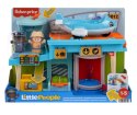 Zestaw Little People Port lotniczy Zestaw Little People Port lotniczy