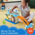 Zestaw Little People Port lotniczy Zestaw Little People Port lotniczy