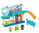 Zestaw Little People Port lotniczy Zestaw Little People Port lotniczy