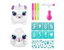 Zestaw Projekt Plusz - 2 pack - NEON - Plusze z akcesoriami w tubie Zestaw Projekt Plusz - 2 pack - NEON - Plusze z akcesoriami w tubie
