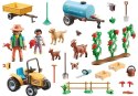 Zestaw z figurkami Country 71442 Traktor z przyczepa i zbiornikiem na wodę Zestaw z figurkami Country 71442 Traktor z przyczepa i zbiornikiem na wodę