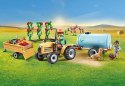 Zestaw z figurkami Country 71442 Traktor z przyczepa i zbiornikiem na wodę Zestaw z figurkami Country 71442 Traktor z przyczepa i zbiornikiem na wodę