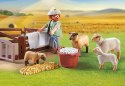 Zestaw z figurkami Country 71444 Młody owczarz z owcami Zestaw z figurkami Country 71444 Młody owczarz z owcami