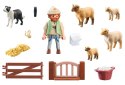 Zestaw z figurkami Country 71444 Młody owczarz z owcami Zestaw z figurkami Country 71444 Młody owczarz z owcami