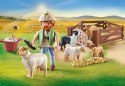 Zestaw z figurkami Country 71444 Młody owczarz z owcami Zestaw z figurkami Country 71444 Młody owczarz z owcami