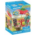 Zestaw z figurkami Country 71445 Stragan z domowym dżemem Zestaw z figurkami Country 71445 Stragan z domowym dżemem