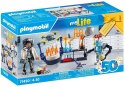 Zestaw z figurkami My Life 71450 Naukowiec z robotami Zestaw z figurkami My Life 71450 Naukowiec z robotami