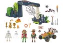 Zestaw z figurkami Sports & Action 71454 Poszukiwania skarbu w dźungli Zestaw z figurkami Sports & Action 71454 Poszukiwania skarbu w dźungli
