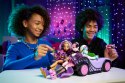 Auto Monster High Fioletowy kabriolet z pajęczą siecią Auto Monster High Fioletowy kabriolet z pajęczą siecią