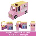 Barbie Furgonetka z lemoniadą Barbie Furgonetka z lemoniadą