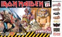 Dodatek do gry Iron Maiden Zestaw 1 Dodatek do gry Iron Maiden Zestaw 1