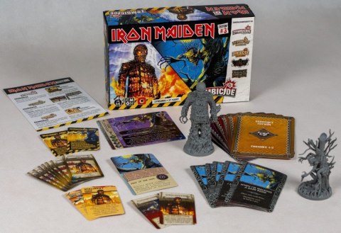 Dodatek do gry Iron Maiden Zestaw 3 Dodatek do gry Iron Maiden Zestaw 3