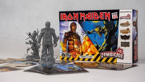 Dodatek do gry Iron Maiden Zestaw 3 Dodatek do gry Iron Maiden Zestaw 3