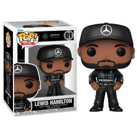 Figurka Funko Pop Vinyl Formula One Lewis Hamilton Figurka Funko Pop Vinyl Formula One Lewis Hamilton