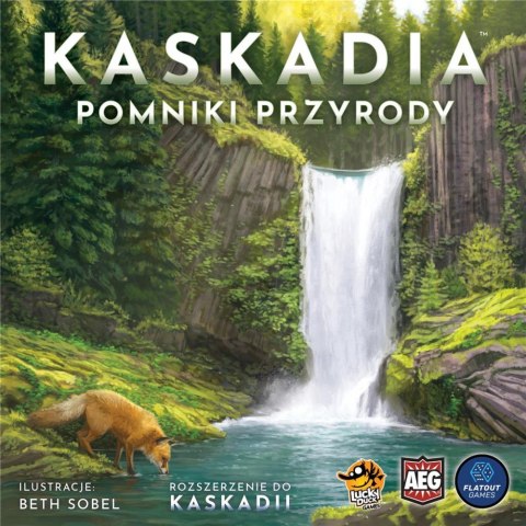 Gra Kaskadia Pomniki przyrody Gra Kaskadia Pomniki przyrody
