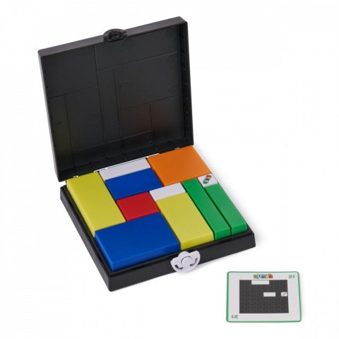 Gra Rubiks: Gridlock Logiczna układanka Gra Rubiks: Gridlock Logiczna układanka