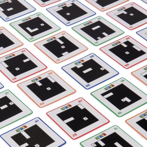 Gra Rubiks: Gridlock Logiczna układanka Gra Rubiks: Gridlock Logiczna układanka