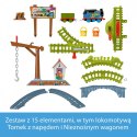 Kolejka Tomek i Przyjaciele Zestaw Dostawa Farby Kolejka Tomek i Przyjaciele Zestaw Dostawa Farby
