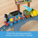 Kolejka Tomek i Przyjaciele Zestaw Dostawa Farby Kolejka Tomek i Przyjaciele Zestaw Dostawa Farby