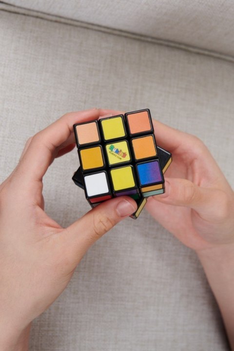 Kostka Rubiks: Kostka Multikolor Kostka Rubiks: Kostka Multikolor