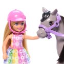 Lalka Barbie Chelsea na kucyku Lalka Barbie Chelsea na kucyku