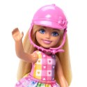 Lalka Barbie Chelsea na kucyku Lalka Barbie Chelsea na kucyku