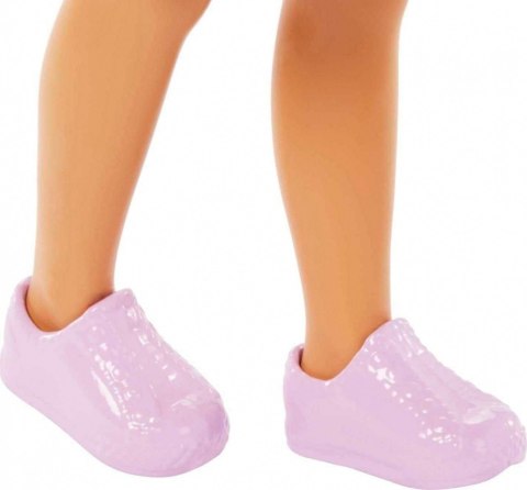 Lalka Barbie Chelsea sukienka w kratę Lalka Barbie Chelsea sukienka w kratę