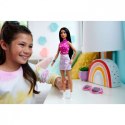 Lalka Barbie Fashionistas top z gwiazdkami Lalka Barbie Fashionistas top z gwiazdkami