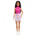 Lalka Barbie Fashionistas top z gwiazdkami Lalka Barbie Fashionistas top z gwiazdkami